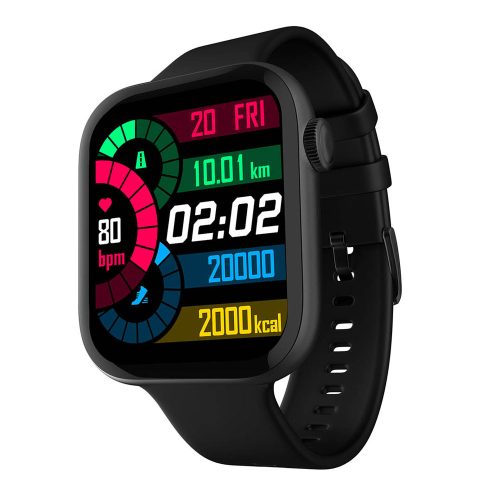 Fire Boltt Fighter BSW122 BT Calling Smart Watch