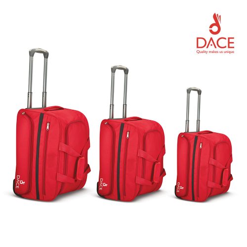 Dace Orbiter Duffle Trolley (Set of 3)