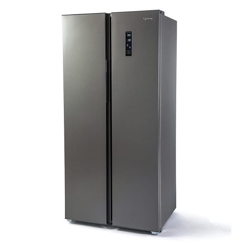 Lifelong LLSBSR505 Side by Side Refrigerator 505L