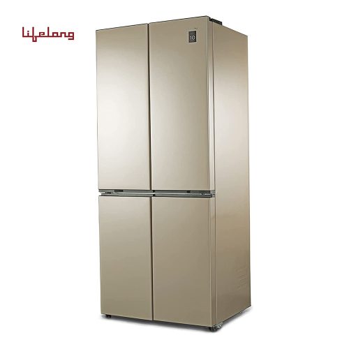Lifelong LL4DR500RG 4 Door Refrigerator 500L