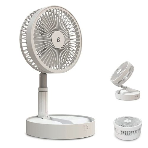 iGear Superfan iG-1066 Portable Rechargeble Fan