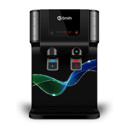 AO Smith ProPlanet P6 9L + 0.8 L (Steel Hot Tank) RO+SCMT Electrical Water Purifier