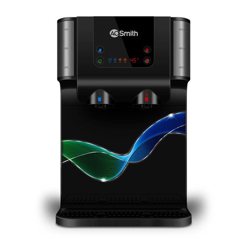 AO Smith ProPlanet P7 9L + 0.8 L (Steel Hot Tank) RO+SCMT Electrical Water Purifier