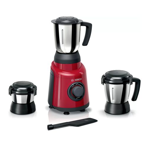 Bosch MGM2133RIN TrueMixx Joy 500W 3 Jars Mixer Grinder