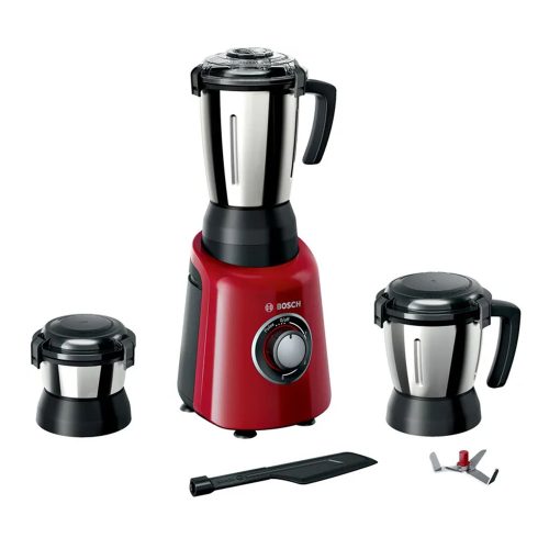 Bosch MGM4334RIN Blender TrueMixx Radiance 600W 3 Jars Mixer Grinder