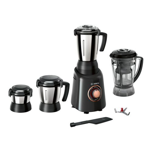 Bosch MGM6644BIN Blender TrueMixx 750W 4 Jars Mixer Grinder