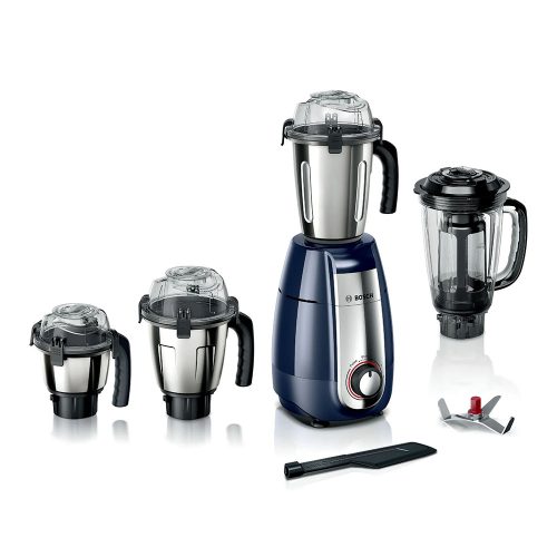 Bosch MGM6642DIN Blender TrueMixx Style 750W 4 Jars Mixer Grinder