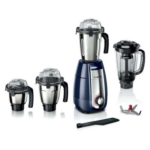 Bosch MGM8842DIN Blender TrueMixx Pro 1000W 4 Jars Mixer Grinder