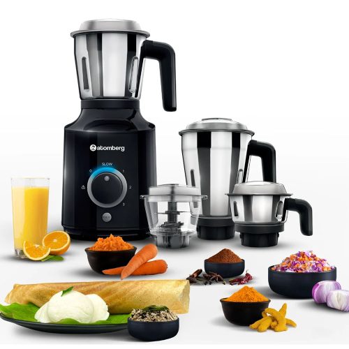 Atomberg MG 1 4Jars Mixer Grinder