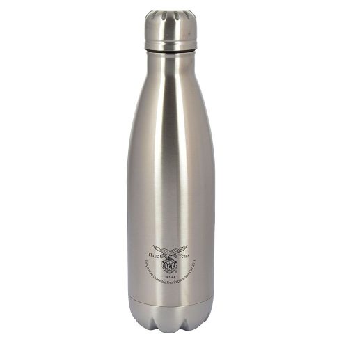 Eagle Silver Primo 350 ml Hot N Cold Vacuum Bottle