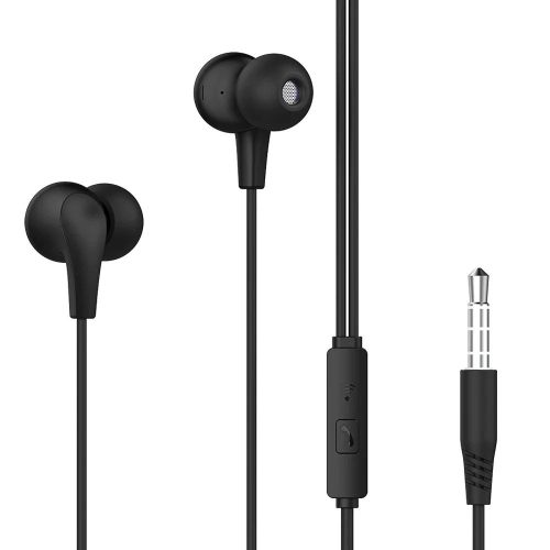 Ambrane EP-56 Wired Earphone with Mic