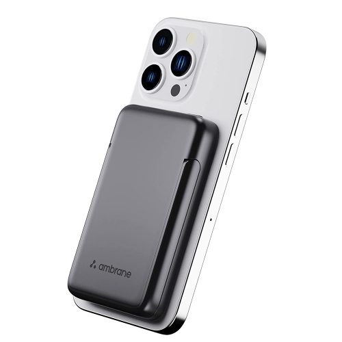 Ambrane Aerosync PB-10 10000 mAh Wireless Power Bank