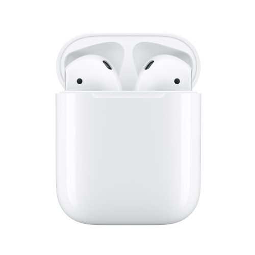 APPLE AIRPODS 2 WITH CHARGING CASE